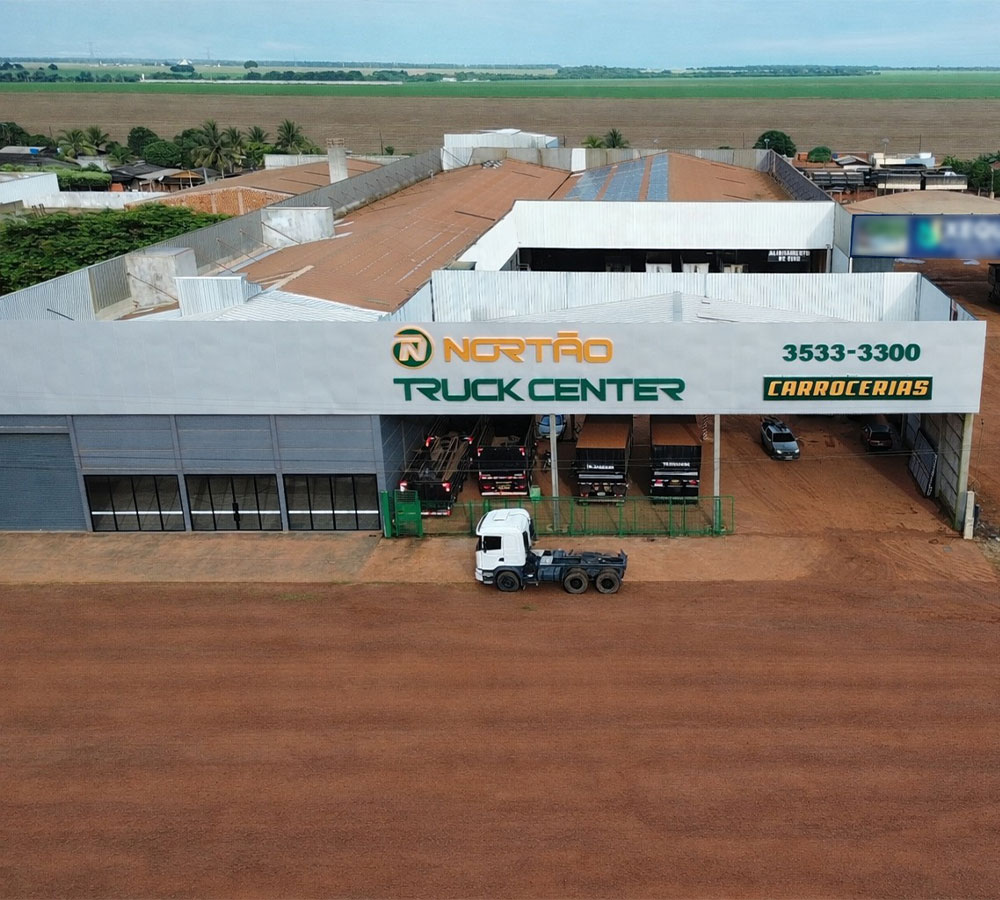 Sobre Nortão Truck Center