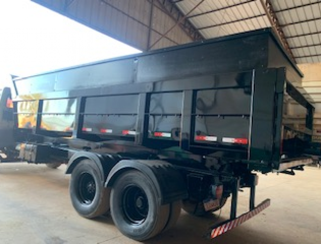 Reforma E Instalação De Caçambas Em Geral