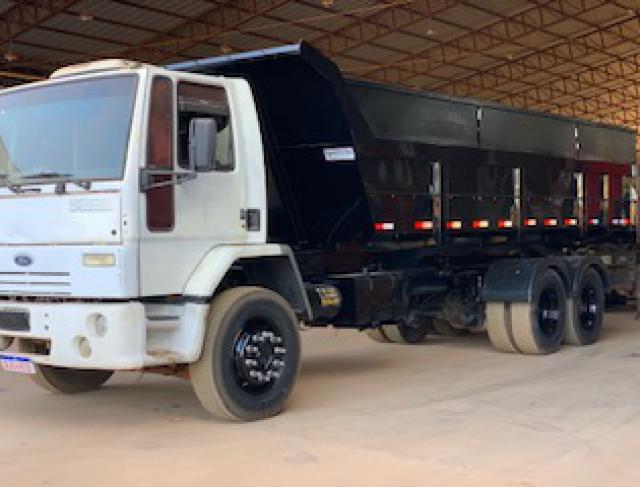 Reforma e Montagem de Caçambas de Roll On / Roll Off